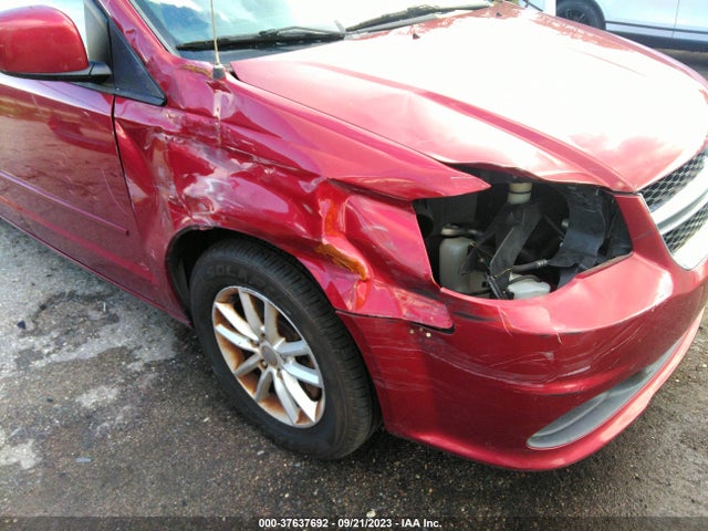Dodge Grand Caravan Sxt 2016 2C4RDGCG0GR179265 Image 6