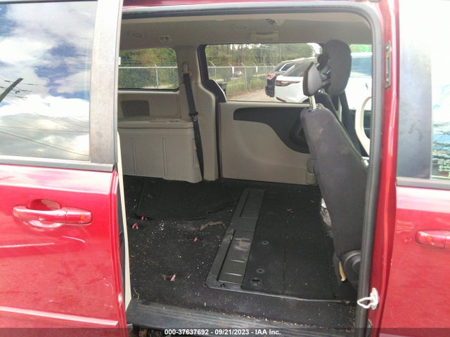 Dodge Grand Caravan Sxt 2016 2C4RDGCG0GR179265 Image 8