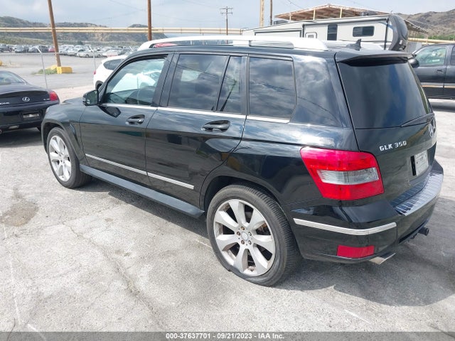 2010 MERCEDES-BENZ GLK-CLASS GLK 350 VIN: WDCGG8HB5AF325640