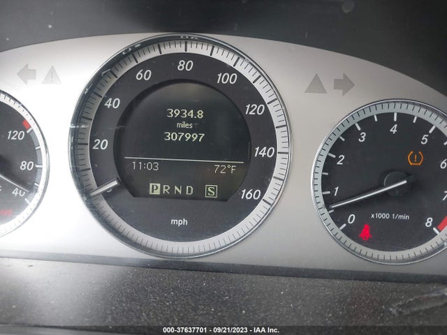 2010 MERCEDES-BENZ GLK-CLASS GLK 350 VIN: WDCGG8HB5AF325640
