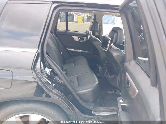 2010 MERCEDES-BENZ GLK-CLASS GLK 350 VIN: WDCGG8HB5AF325640