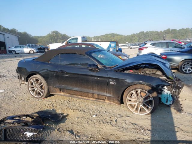 1FATP8FF4N5132794 Ford Mustang Gt Premium