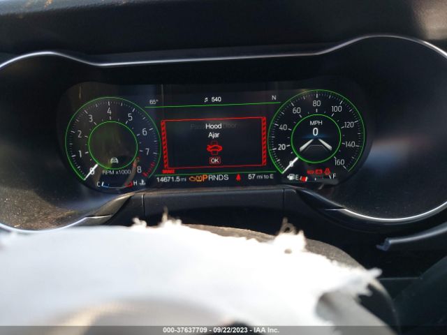 1FATP8FF4N5132794 Ford Mustang Gt Premium