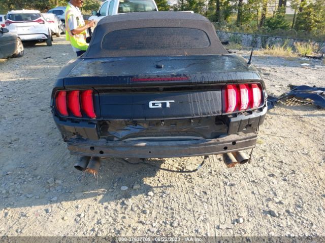 1FATP8FF4N5132794 Ford Mustang Gt Premium