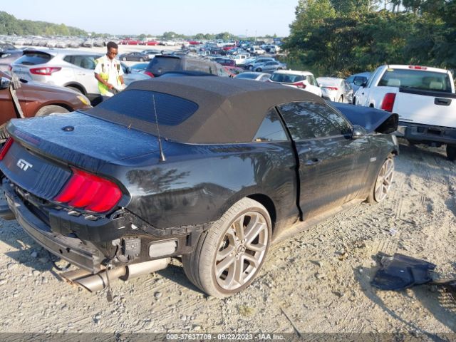 1FATP8FF4N5132794 Ford Mustang Gt Premium