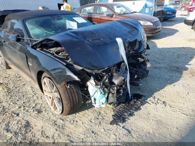 1FATP8FF4N5132794 Ford Mustang Gt Premium