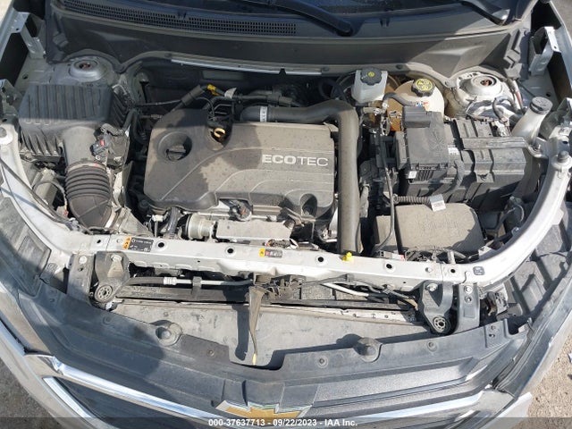 Chevrolet EQUINOX LS 2021 3GNAXHEVXMS151680 Image 10