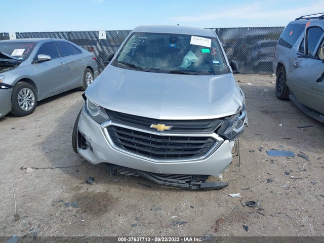 Chevrolet EQUINOX LS 2021 3GNAXHEVXMS151680 Image 12