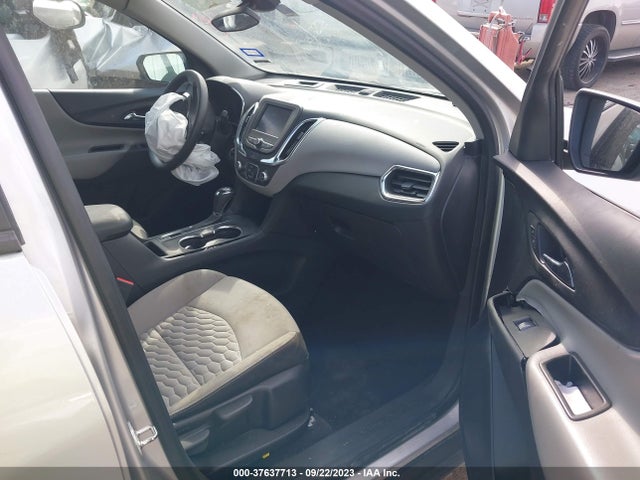 Chevrolet EQUINOX LS 2021 3GNAXHEVXMS151680 Image 5