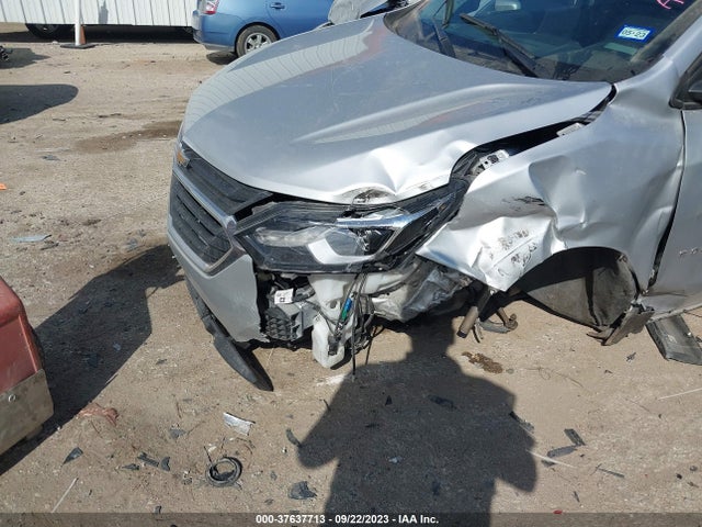 Chevrolet EQUINOX LS 2021 3GNAXHEVXMS151680 Image 6