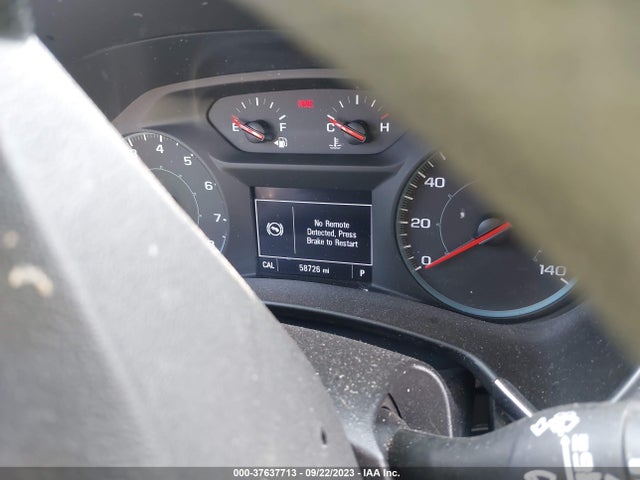 Chevrolet EQUINOX LS 2021 3GNAXHEVXMS151680 Image 7
