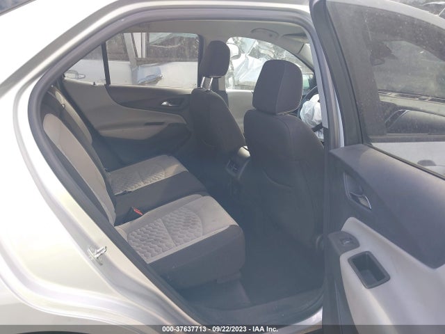 Chevrolet EQUINOX LS 2021 3GNAXHEVXMS151680 Image 8