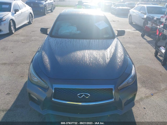 JN1EV7ARXHM830599 Infiniti Q50 3.0t Premium