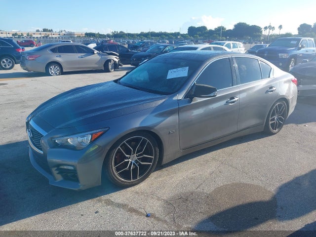 JN1EV7ARXHM830599 Infiniti Q50 3.0t Premium