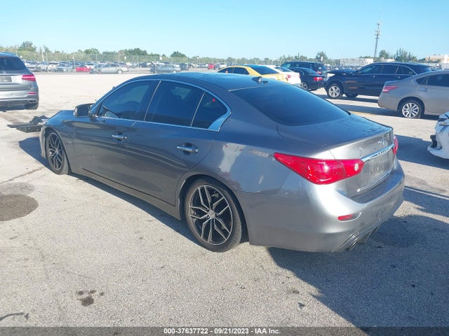 JN1EV7ARXHM830599 Infiniti Q50 3.0t Premium
