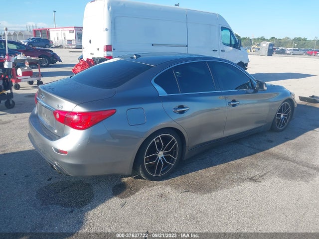 JN1EV7ARXHM830599 Infiniti Q50 3.0t Premium