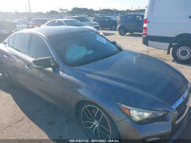 JN1EV7ARXHM830599 Infiniti Q50 3.0t Premium