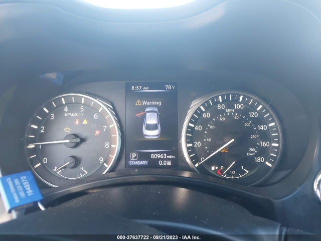 JN1EV7ARXHM830599 Infiniti Q50 3.0t Premium
