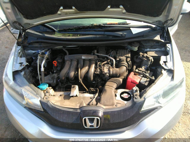 Honda FIT LX 2017 3HGGK5H55HM708406 Image 10