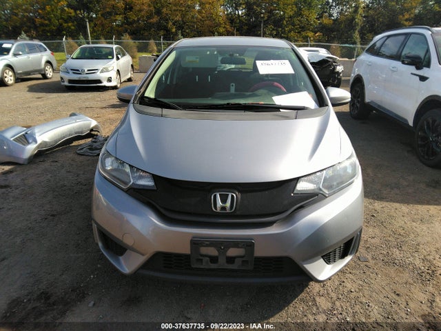 Honda FIT LX 2017 3HGGK5H55HM708406 Image 13