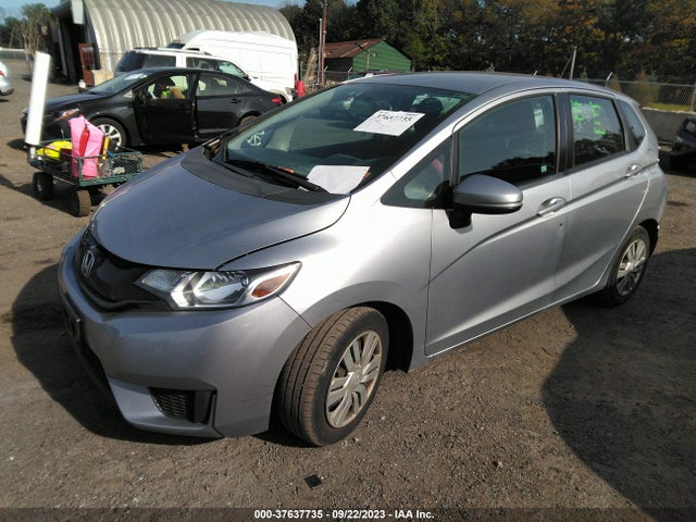 Honda FIT LX 2017 3HGGK5H55HM708406 Image 2