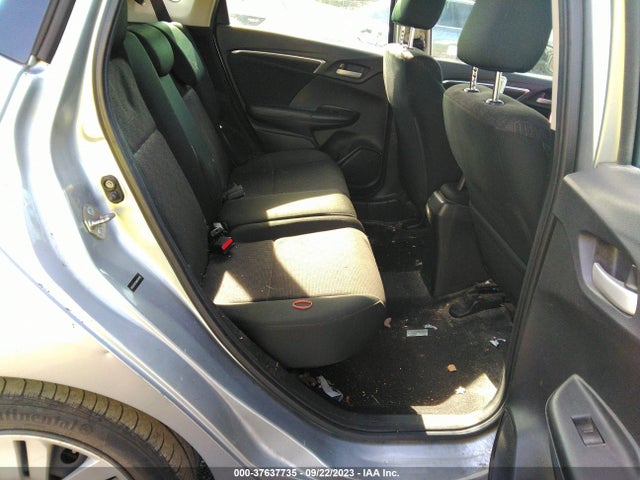 Honda FIT LX 2017 3HGGK5H55HM708406 Image 8