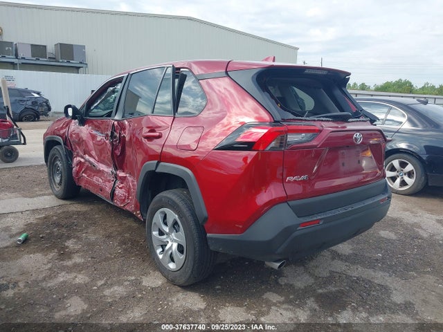 2023 TOYOTA RAV4 LE VIN: 2T3F1RFV4PW359095