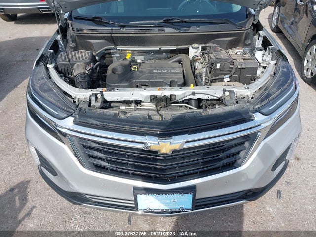 Chevrolet EQUINOX LT 2022 3GNAXUEV3NL155784 Image 10