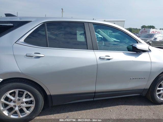 Chevrolet EQUINOX LT 2022 3GNAXUEV3NL155784 Image 13