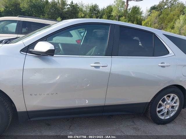 Chevrolet EQUINOX LT 2022 3GNAXUEV3NL155784 Image 14