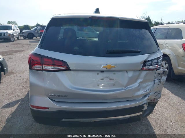 Chevrolet EQUINOX LT 2022 3GNAXUEV3NL155784 Image 16