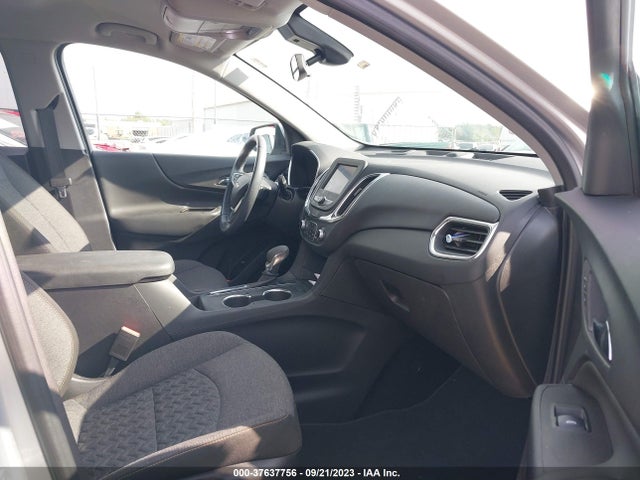 Chevrolet EQUINOX LT 2022 3GNAXUEV3NL155784 Image 5
