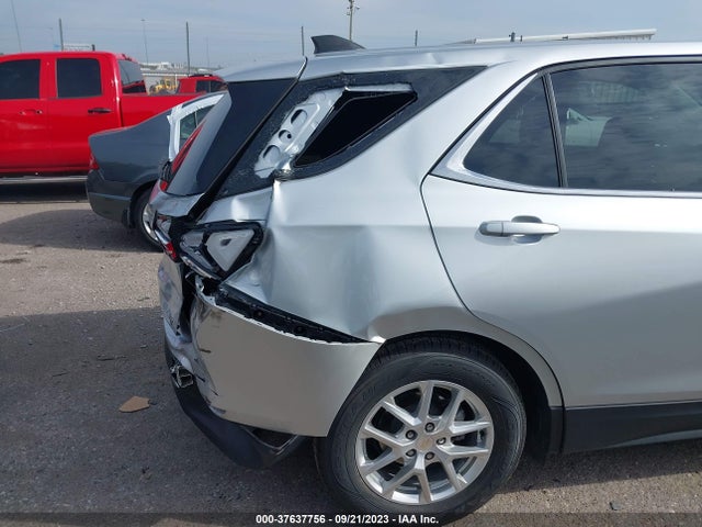 Chevrolet EQUINOX LT 2022 3GNAXUEV3NL155784 Image 6