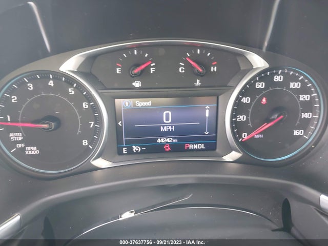 Chevrolet EQUINOX LT 2022 3GNAXUEV3NL155784 Image 7