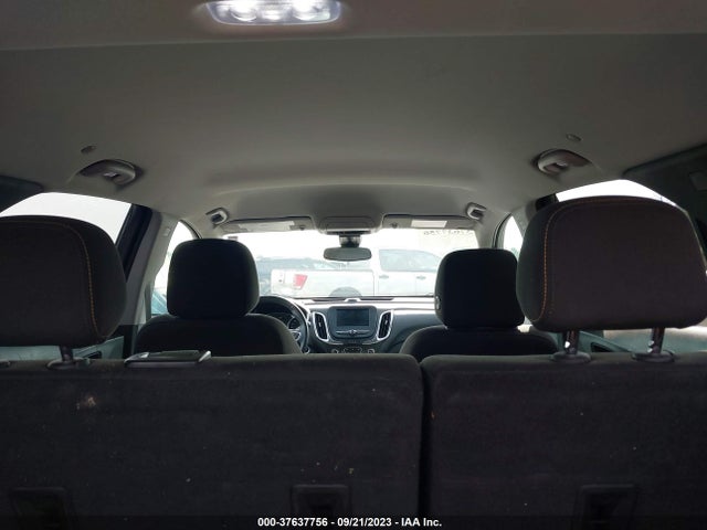 Chevrolet EQUINOX LT 2022 3GNAXUEV3NL155784 Image 8