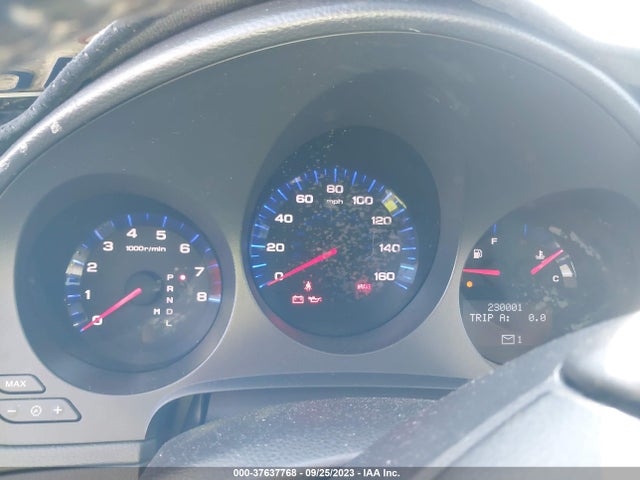 2006 ACURA TL VIN: 19UUA66246A051838
