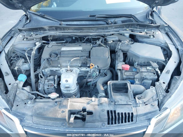 Honda ACCORD EX 2015 1HGCR2F7XFA273048 Image 10