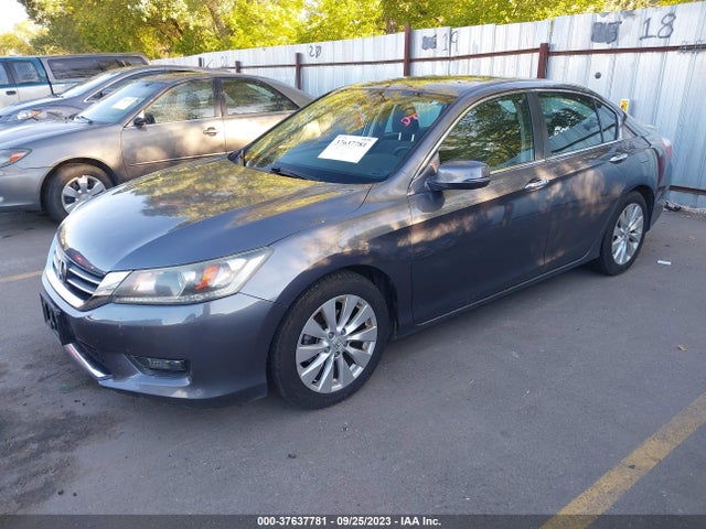 Honda ACCORD EX 2015 1HGCR2F7XFA273048 Image 2