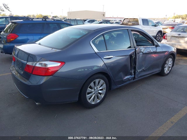 Honda ACCORD EX 2015 1HGCR2F7XFA273048 Image 4