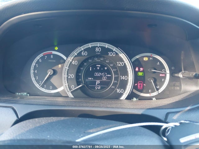 Honda ACCORD EX 2015 1HGCR2F7XFA273048 Image 7