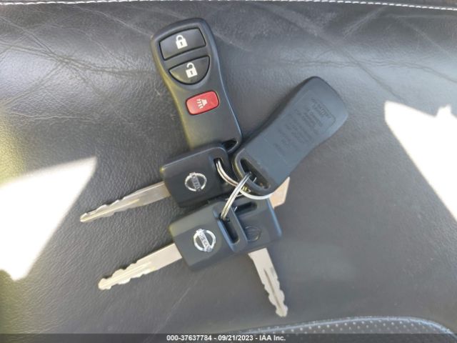 1N6DD0EV6JN752684 Nissan Frontier Pro-4x