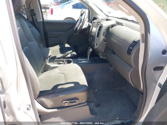 1N6DD0EV6JN752684 Nissan Frontier Pro-4x