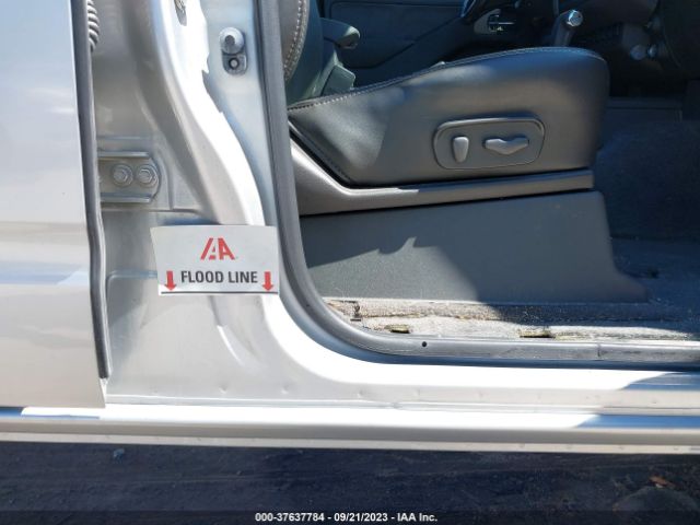 1N6DD0EV6JN752684 Nissan Frontier Pro-4x