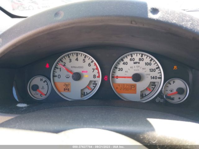 1N6DD0EV6JN752684 Nissan Frontier Pro-4x