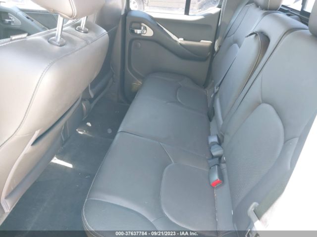 1N6DD0EV6JN752684 Nissan Frontier Pro-4x
