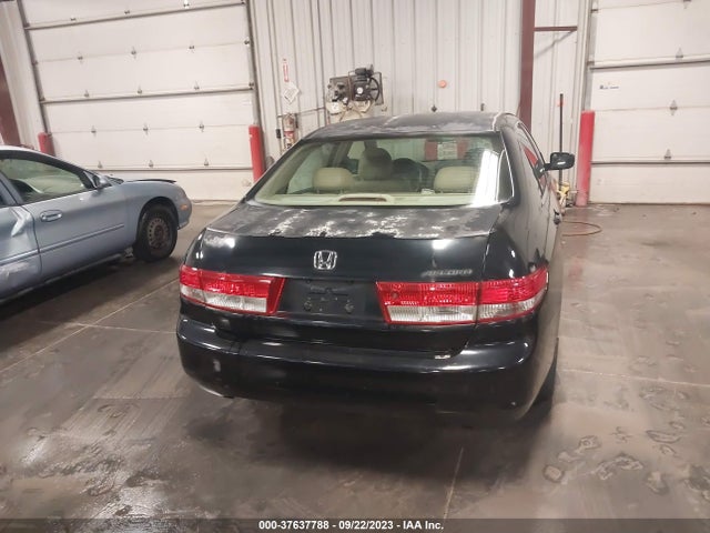 2003 HONDA ACCORD SDN EX VIN: 1HGCM66533A014563