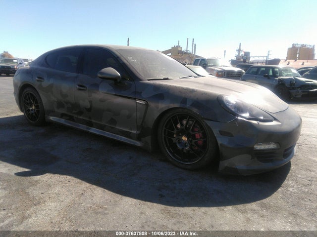 2010 PORSCHE PANAMERA WP0AB2A72AL060240 Photo 0