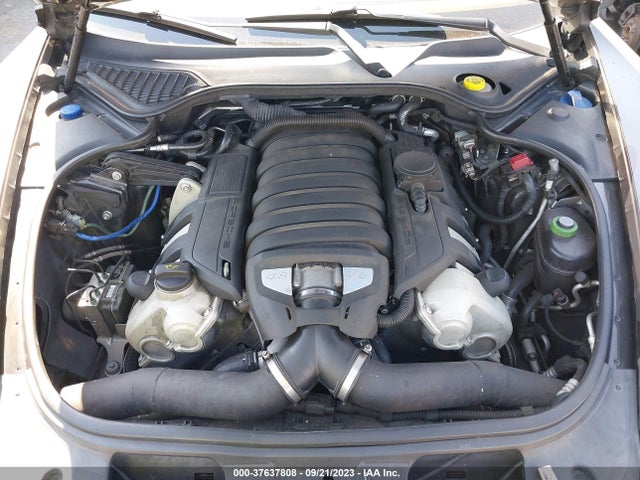 2010 PORSCHE PANAMERA WP0AB2A72AL060240 Photo 9