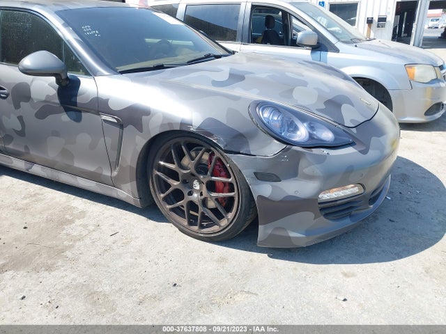 2010 PORSCHE PANAMERA WP0AB2A72AL060240 Photo 5
