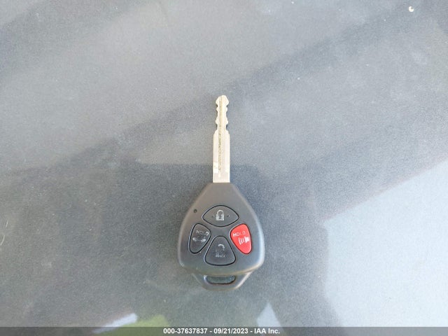 2007 TOYOTA CAMRY CE/LE/SE/XLE VIN: 4T1BE46KX7U691207